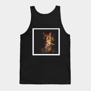 Ghostly Jacob Tank Top